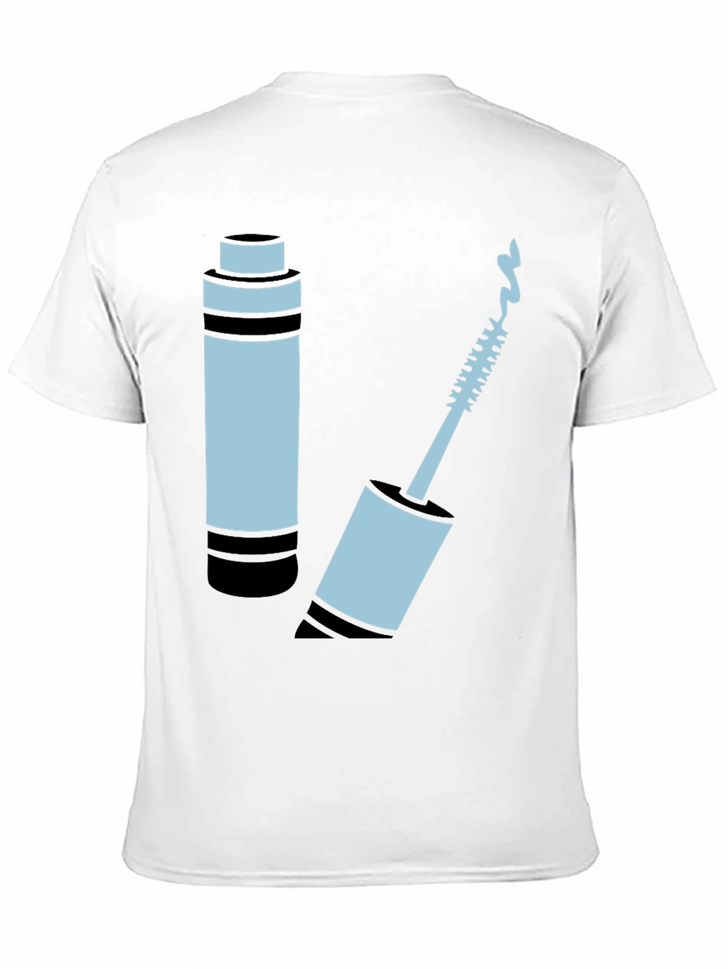 Mascara Graphic T-Shirt - Beauty Lover Tee