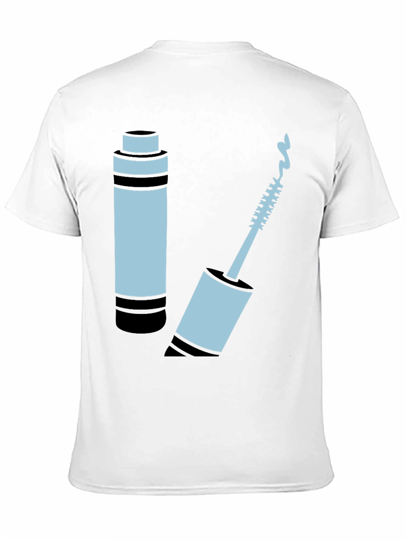 Mascara Graphic T-Shirt - Beauty Lover Tee