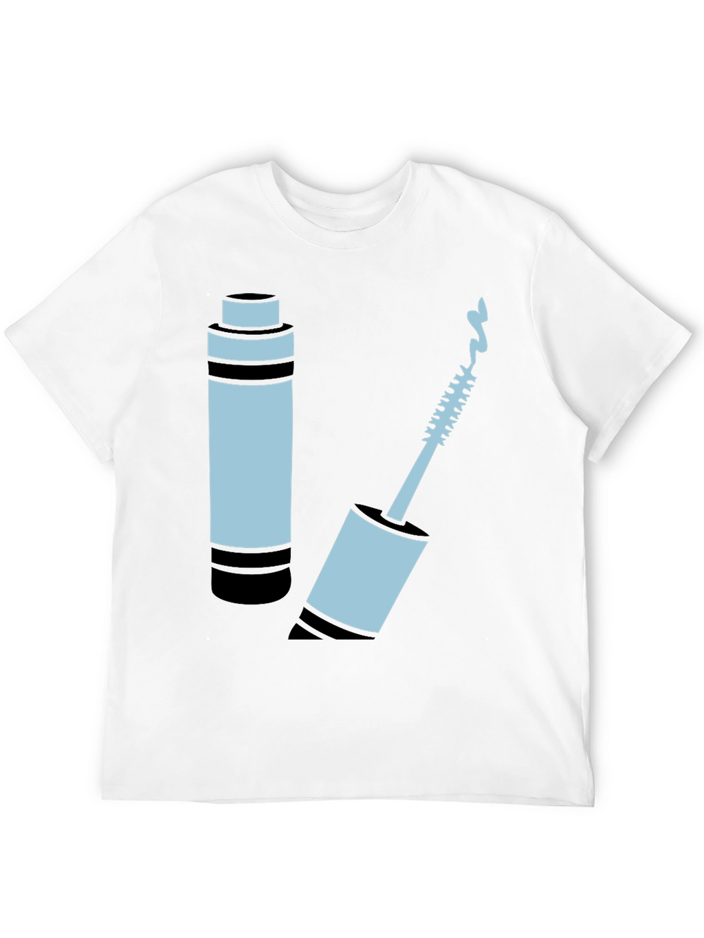 Mascara Graphic T-Shirt - Beauty Lover Tee