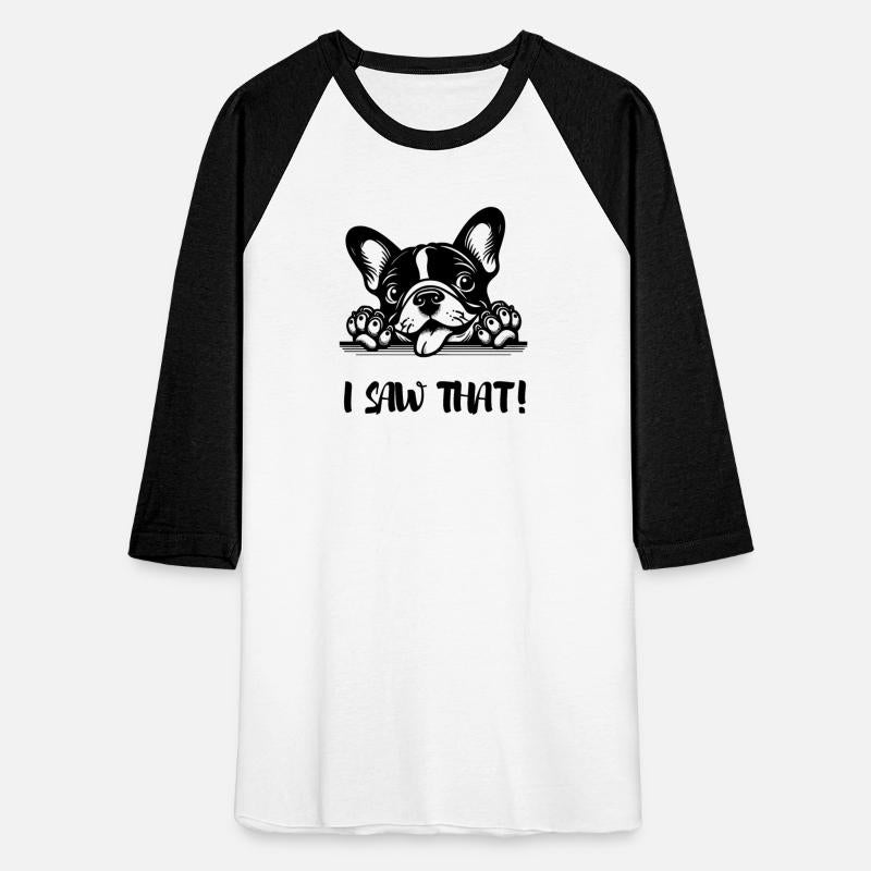 French Bulldog I Saw That