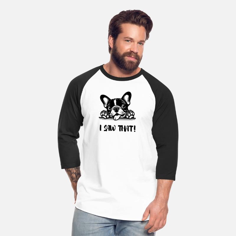 French Bulldog I Saw That