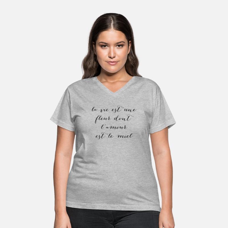 French Love Phrase green 70s