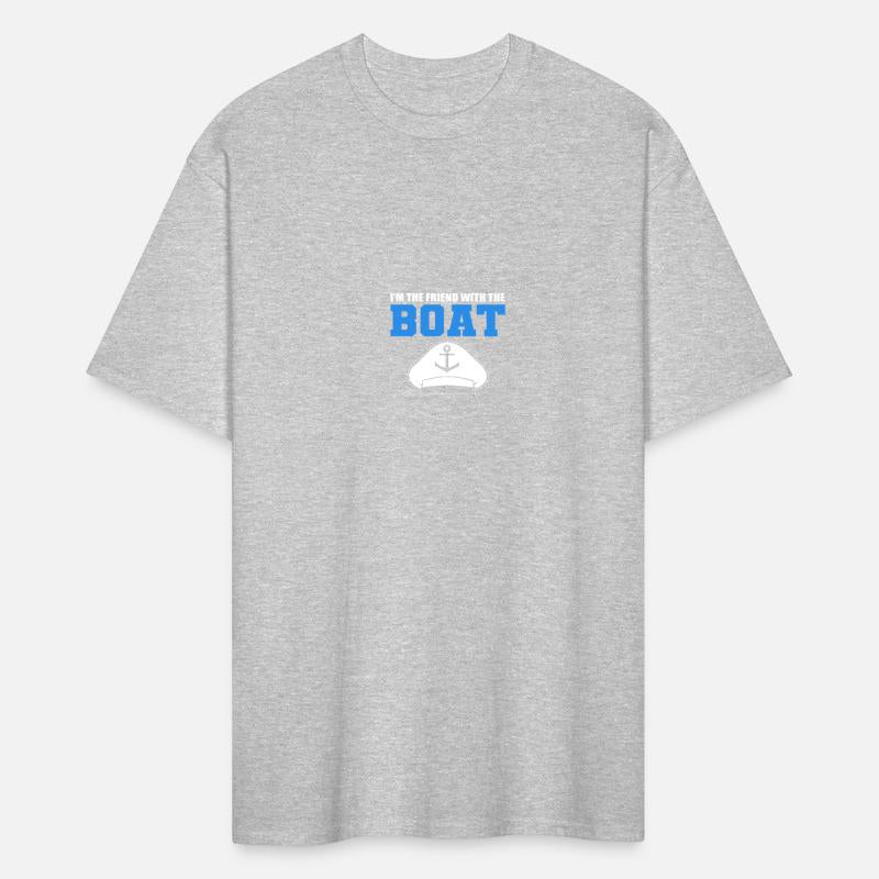 Friend with Boat Yacht Owner Gift