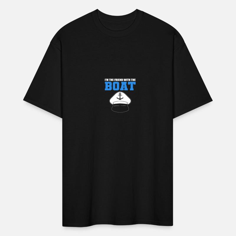 Friend with Boat Yacht Owner Gift
