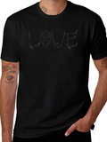 Hockey Love T-Shirt