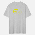 Funny 2 DJ Citrus Fruit Two Lemon Friends Team Fun