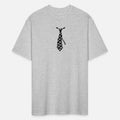 Funny Necktie Tie Print Graphic Print