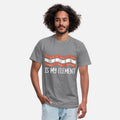 Funny Science Pun Bacon Periodic Table