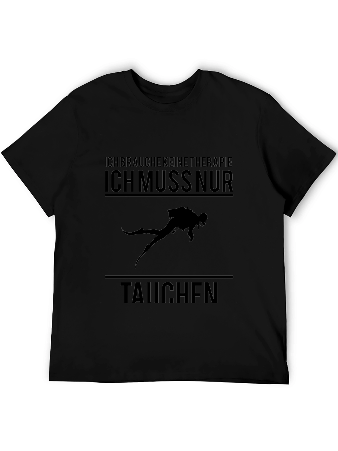 Funny Diving T-Shirt - I Just Need to Dive