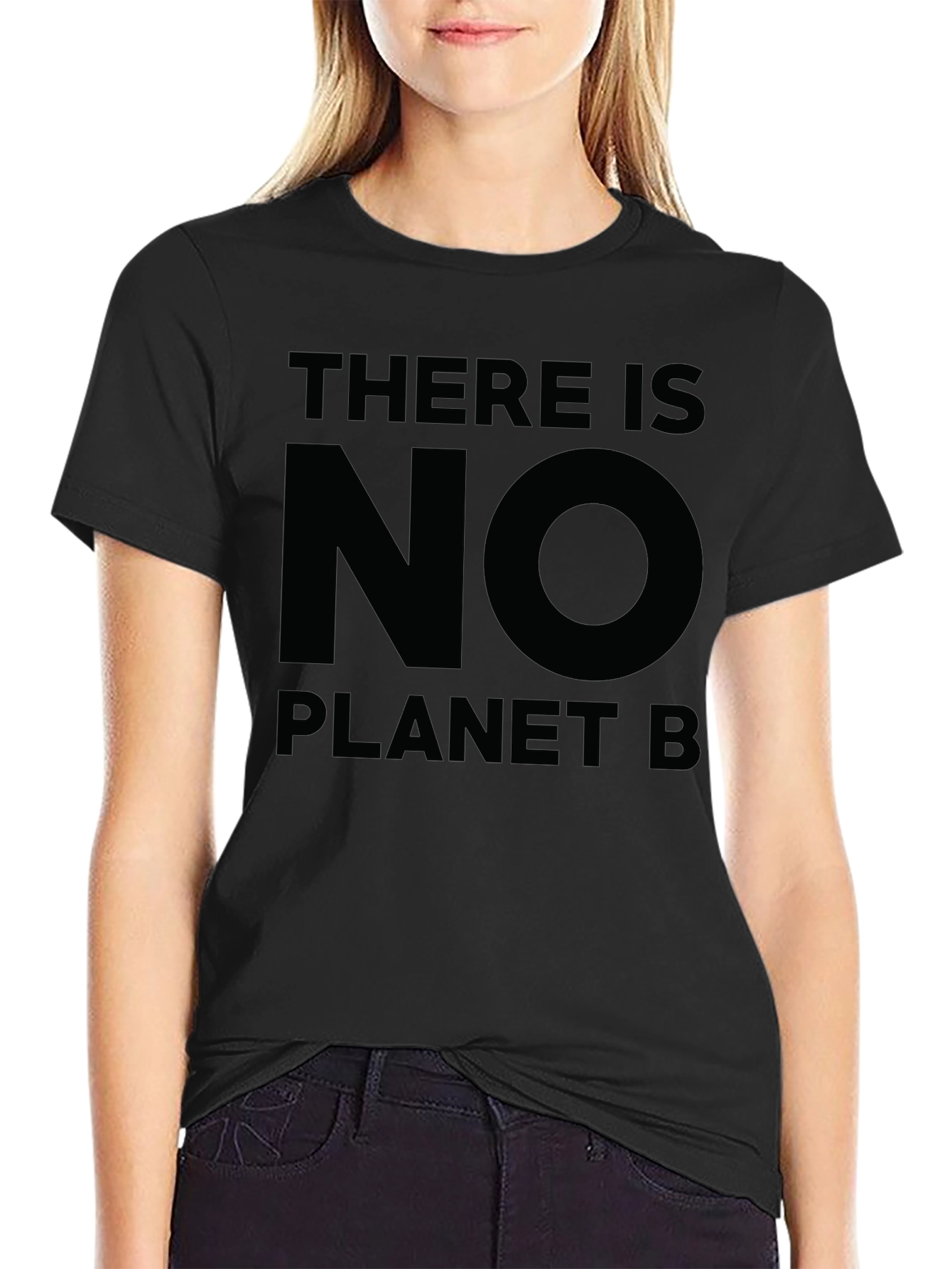 There is No Planet B T-Shirt