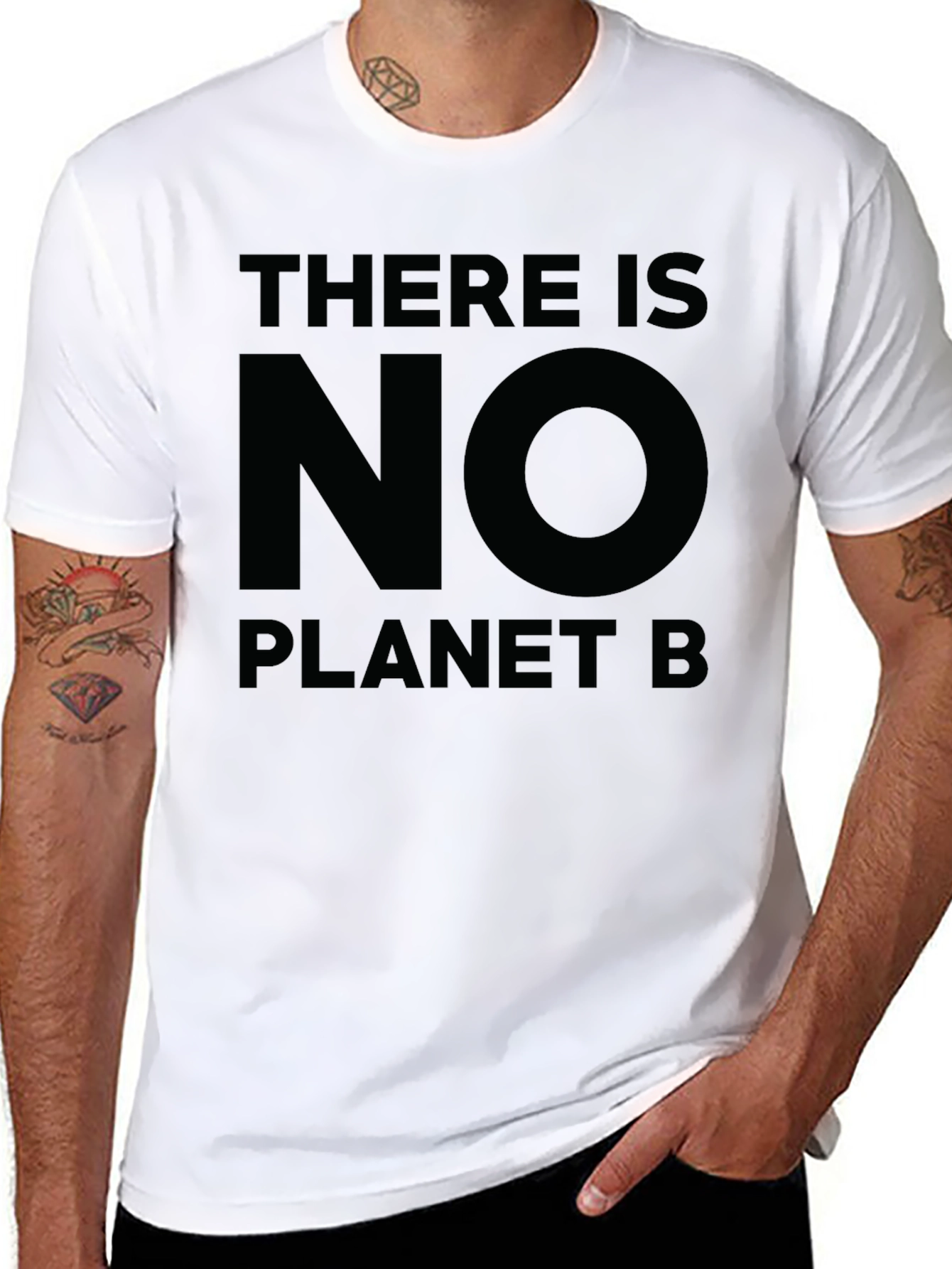 There is No Planet B T-Shirt