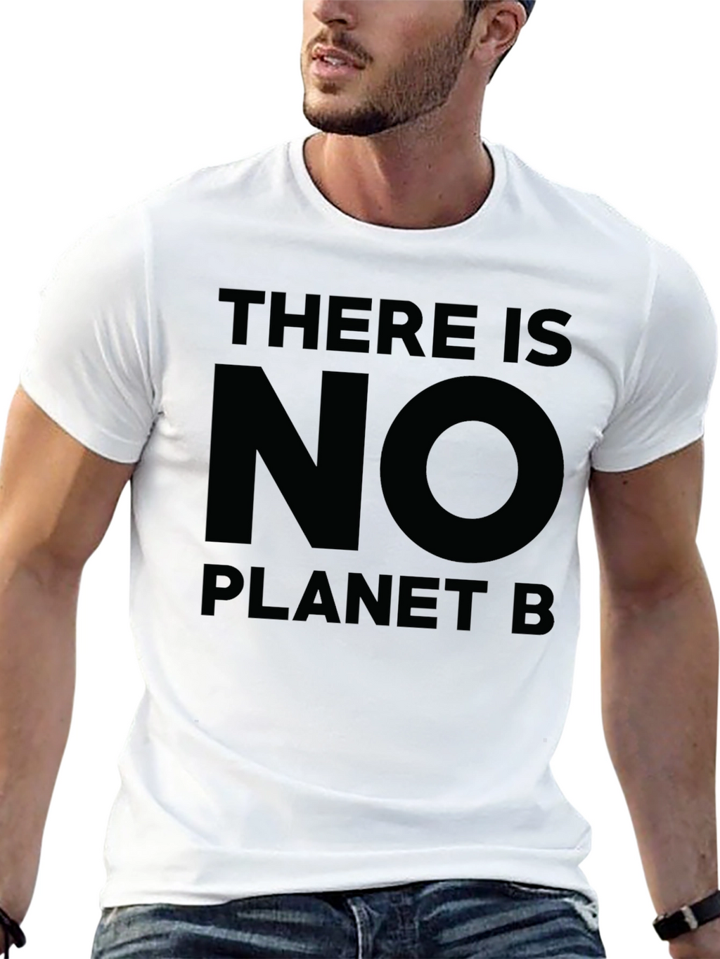 There is No Planet B T-Shirt