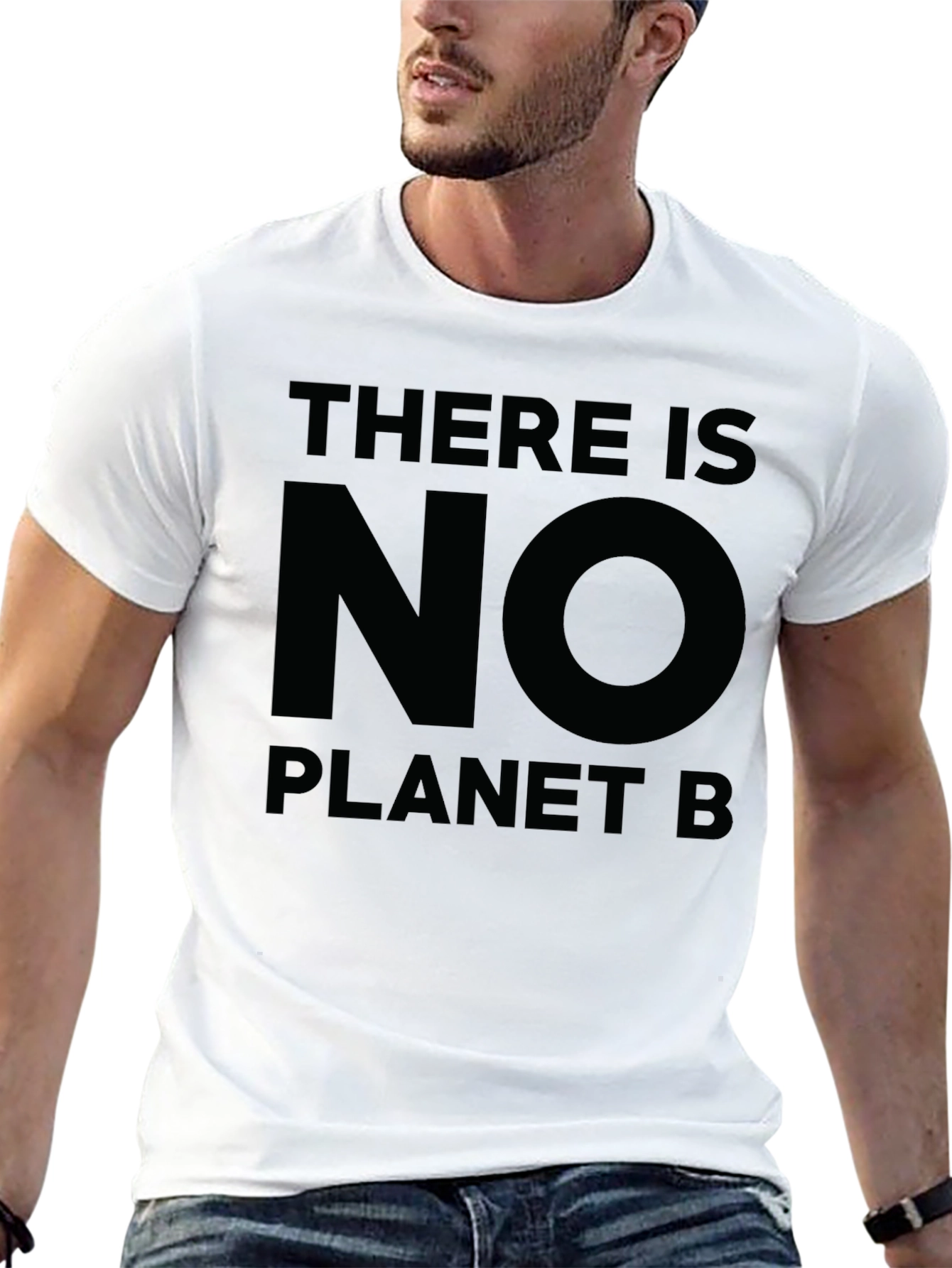 There is No Planet B T-Shirt