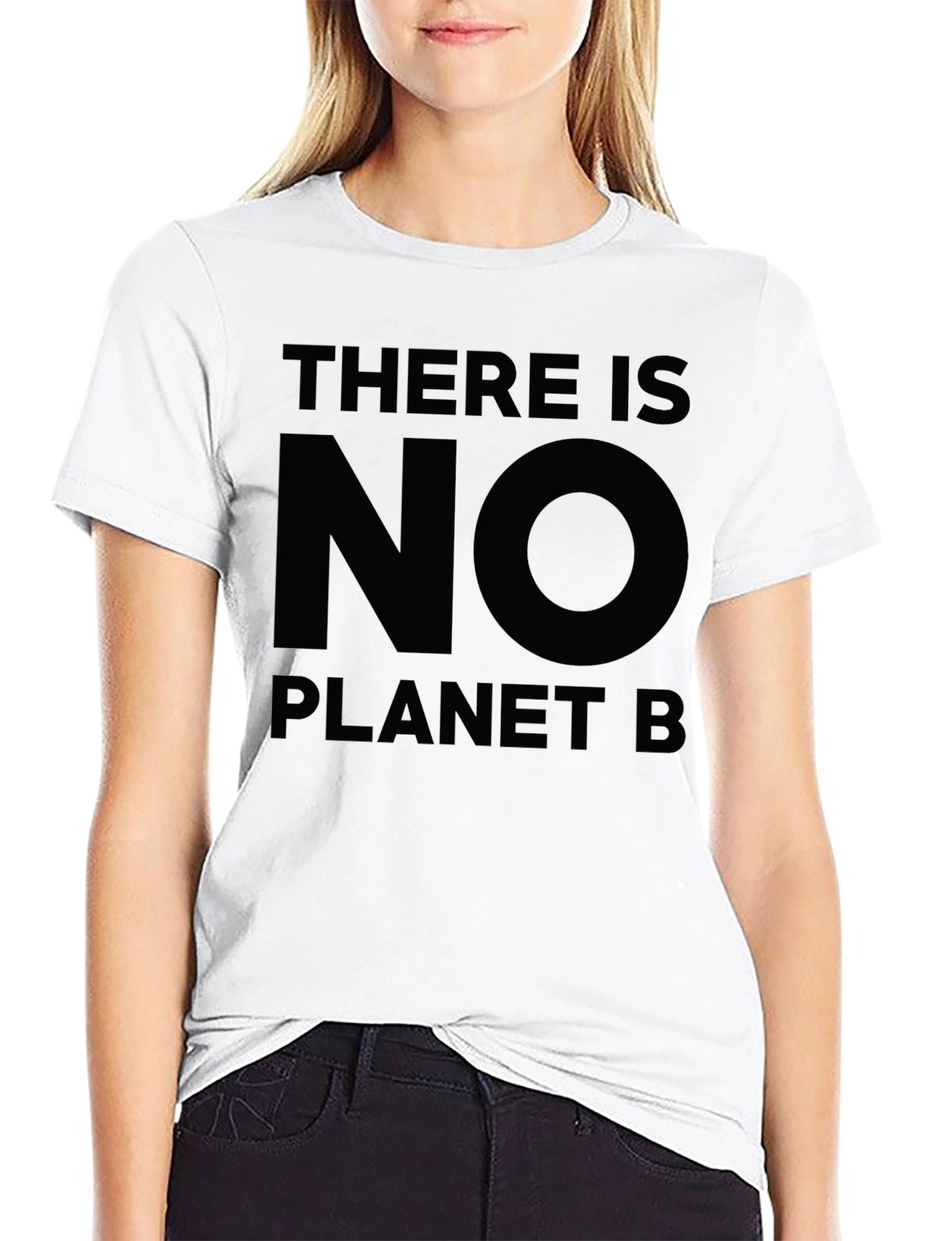 There is No Planet B T-Shirt