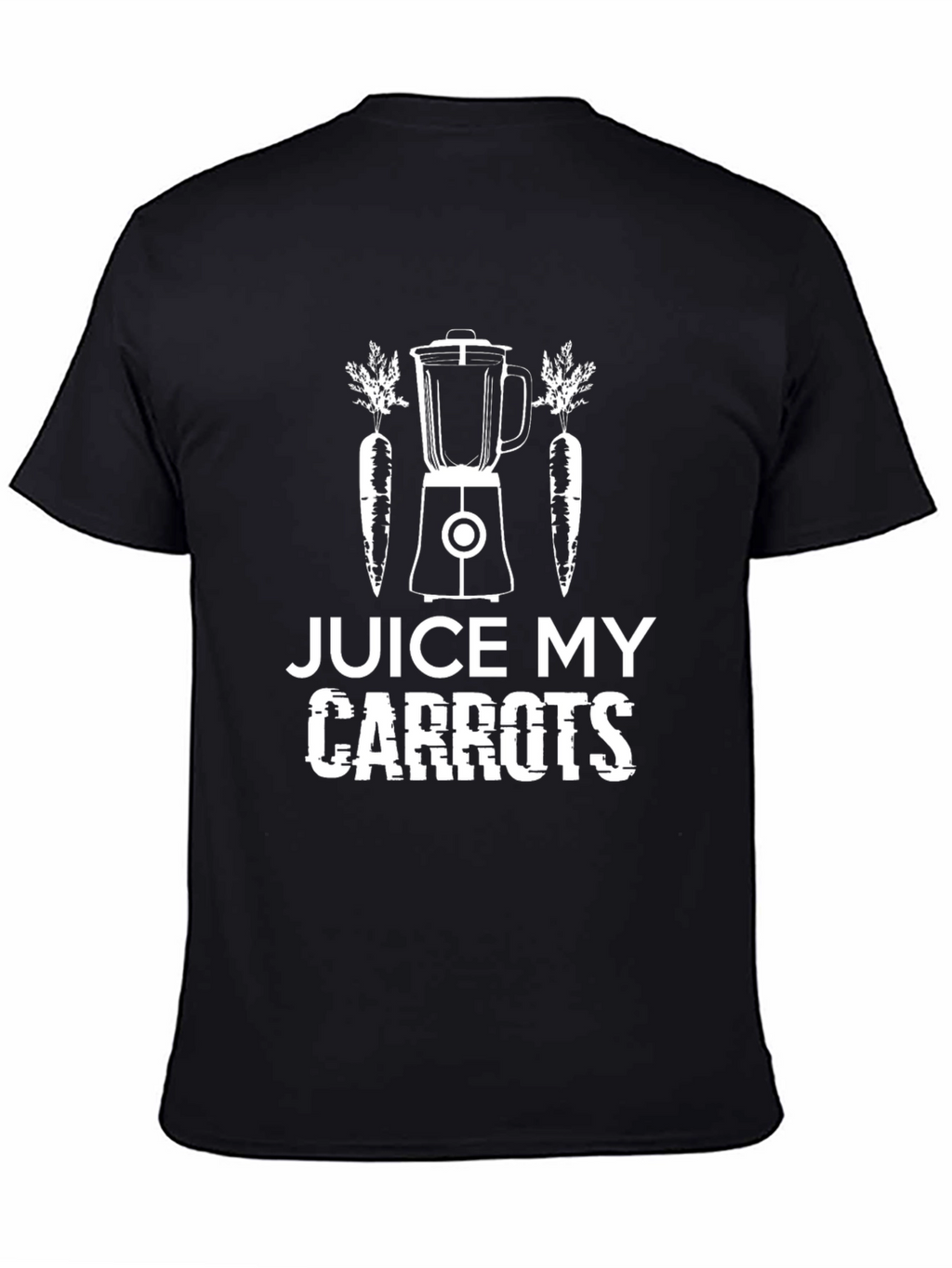 Juice My Carrots T-Shirt - Funny Vegan Tee