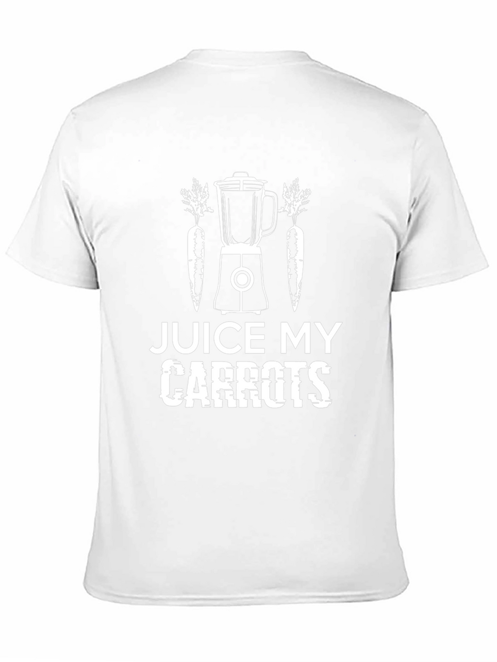 Juice My Carrots T-Shirt - Funny Vegan Tee