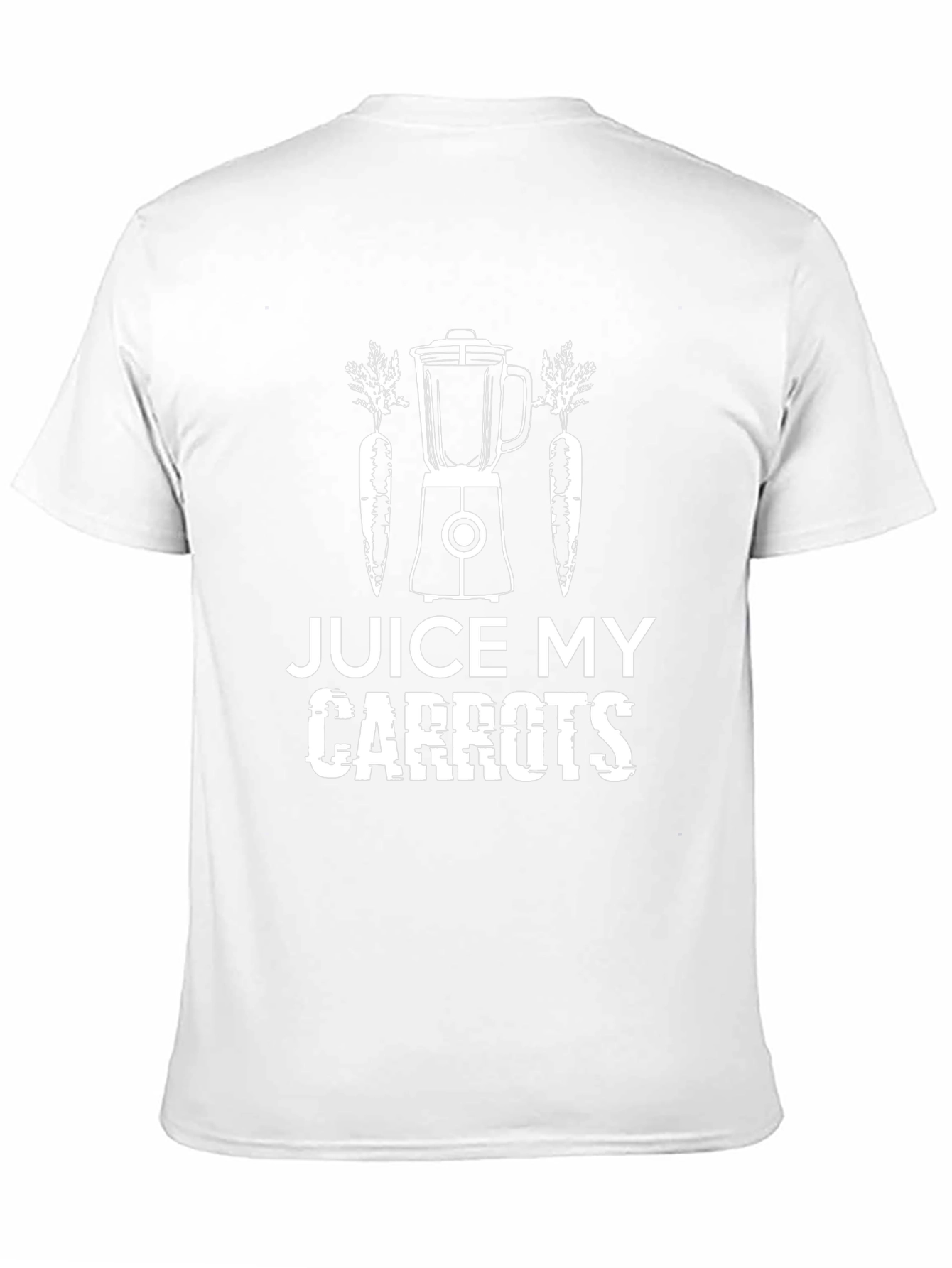 Juice My Carrots T-Shirt - Funny Vegan Tee