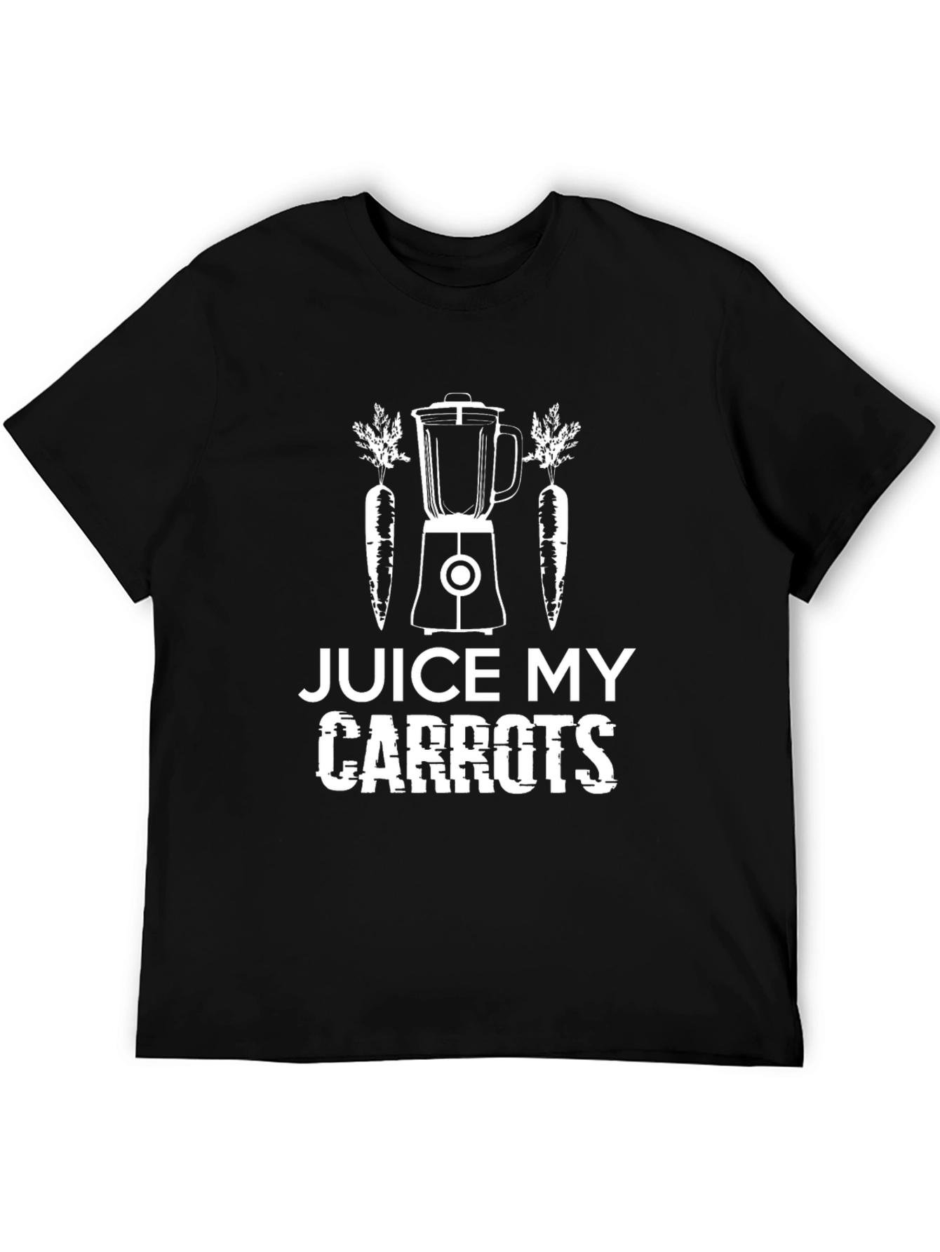 Juice My Carrots T-Shirt - Funny Vegan Tee