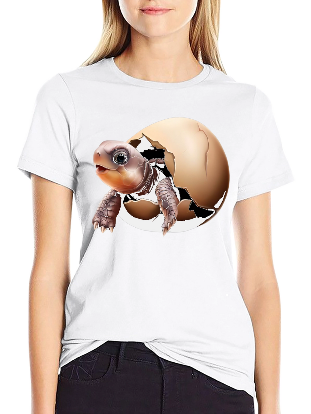 Turtle Hatchling T-Shirt