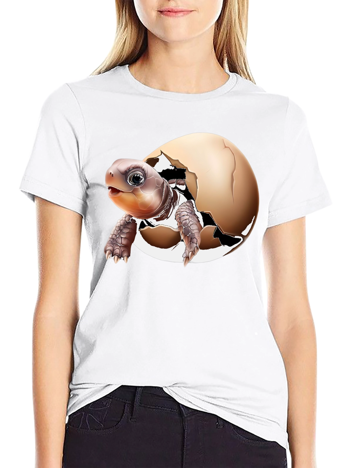 Turtle Hatchling T-Shirt