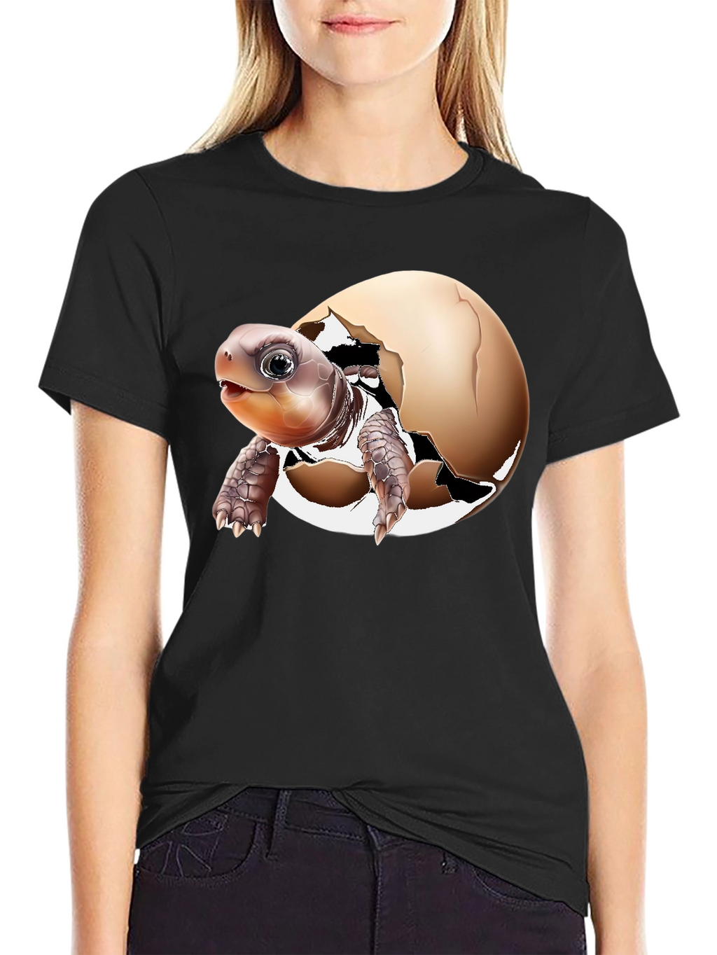 Turtle Hatchling T-Shirt