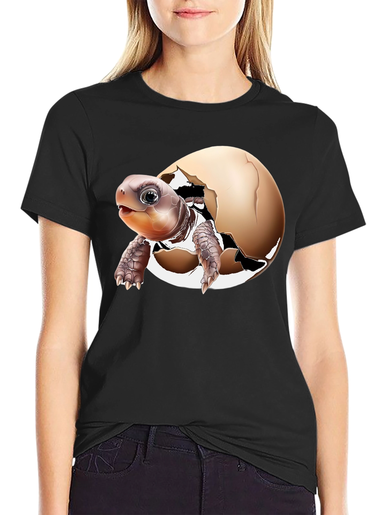 Turtle Hatchling T-Shirt