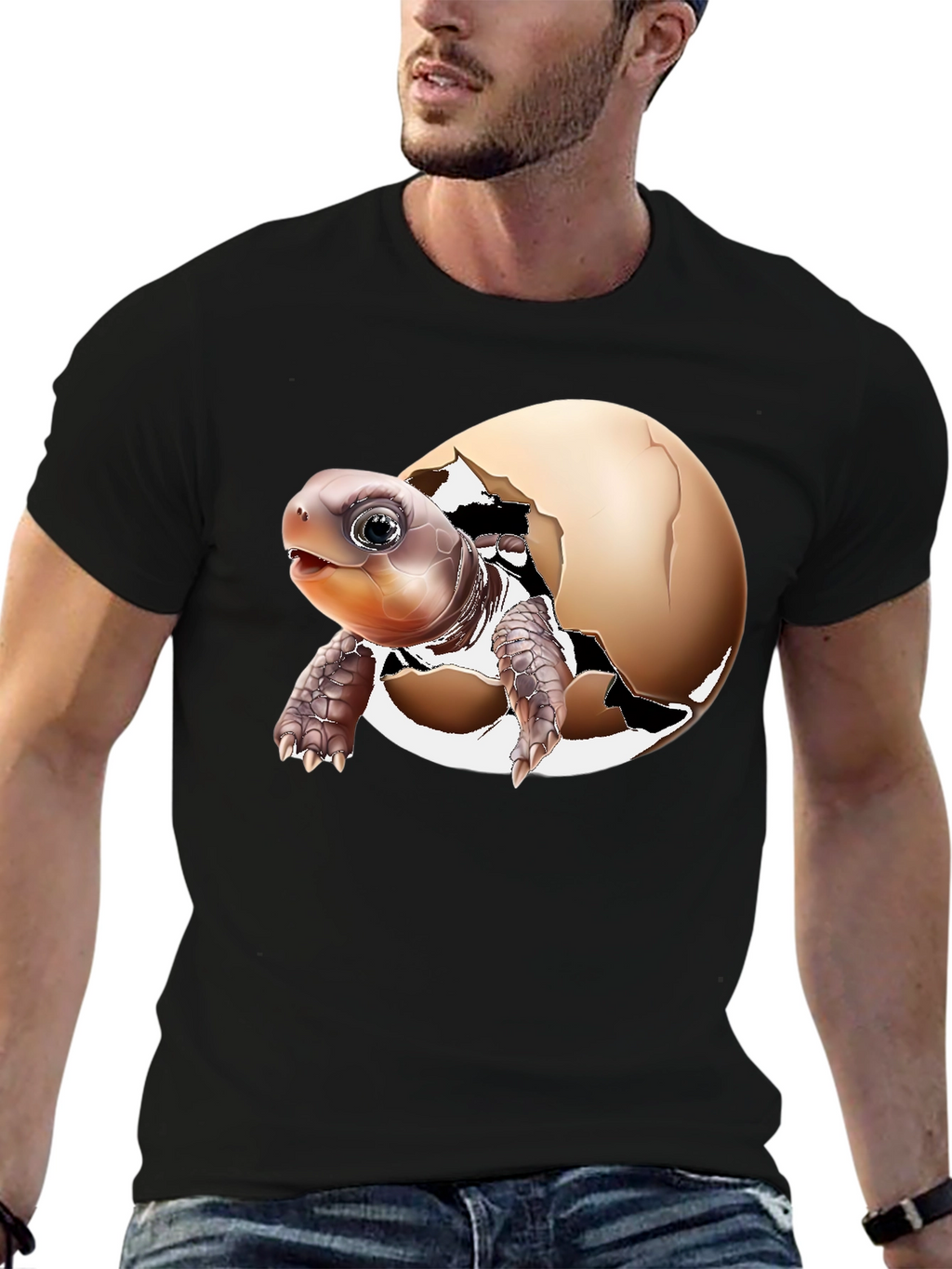 Turtle Hatchling T-Shirt