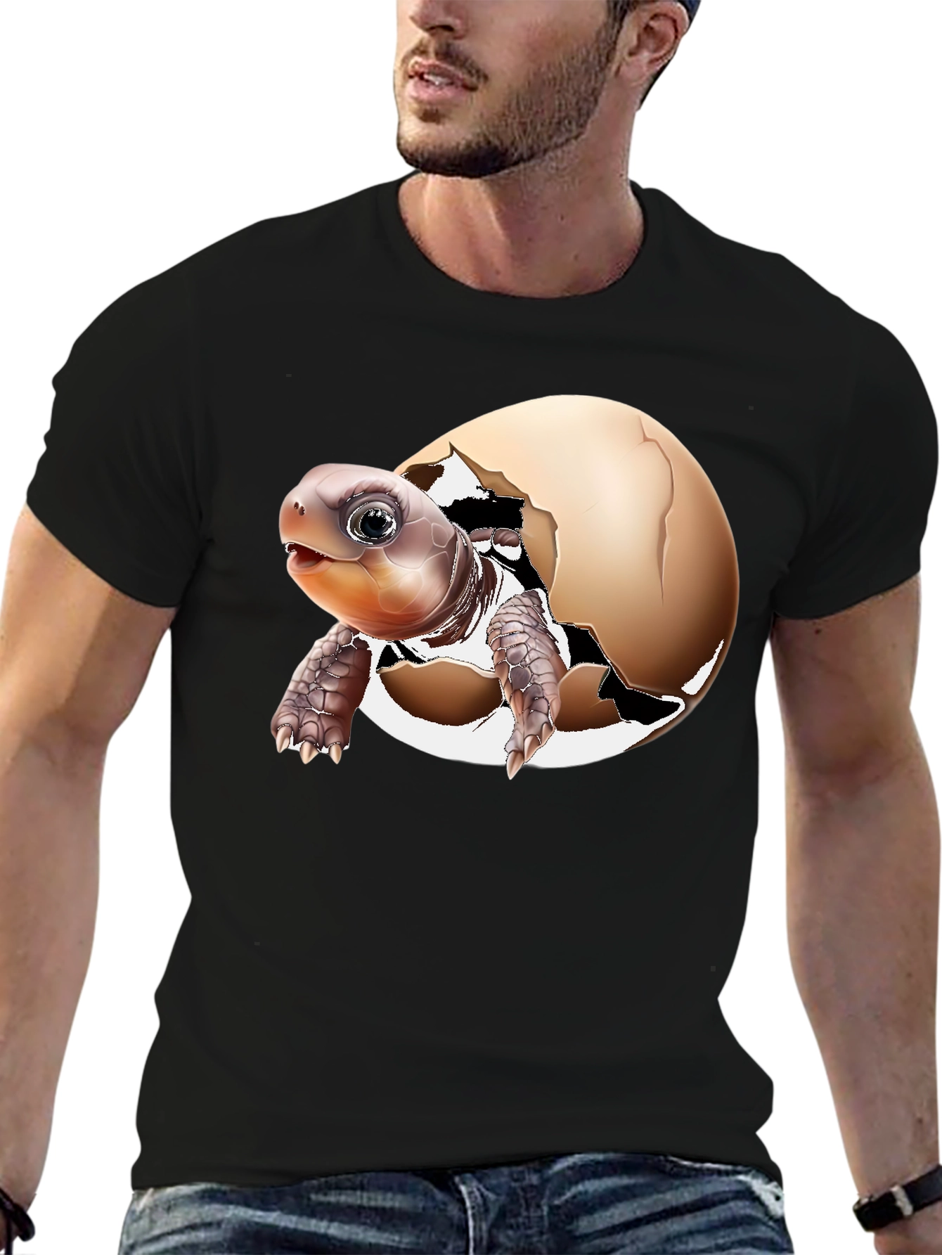 Turtle Hatchling T-Shirt