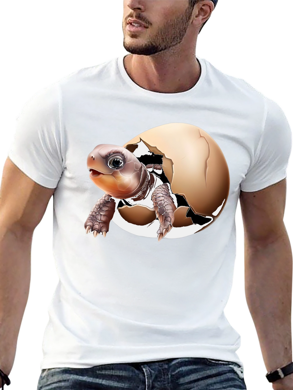 Turtle Hatchling T-Shirt