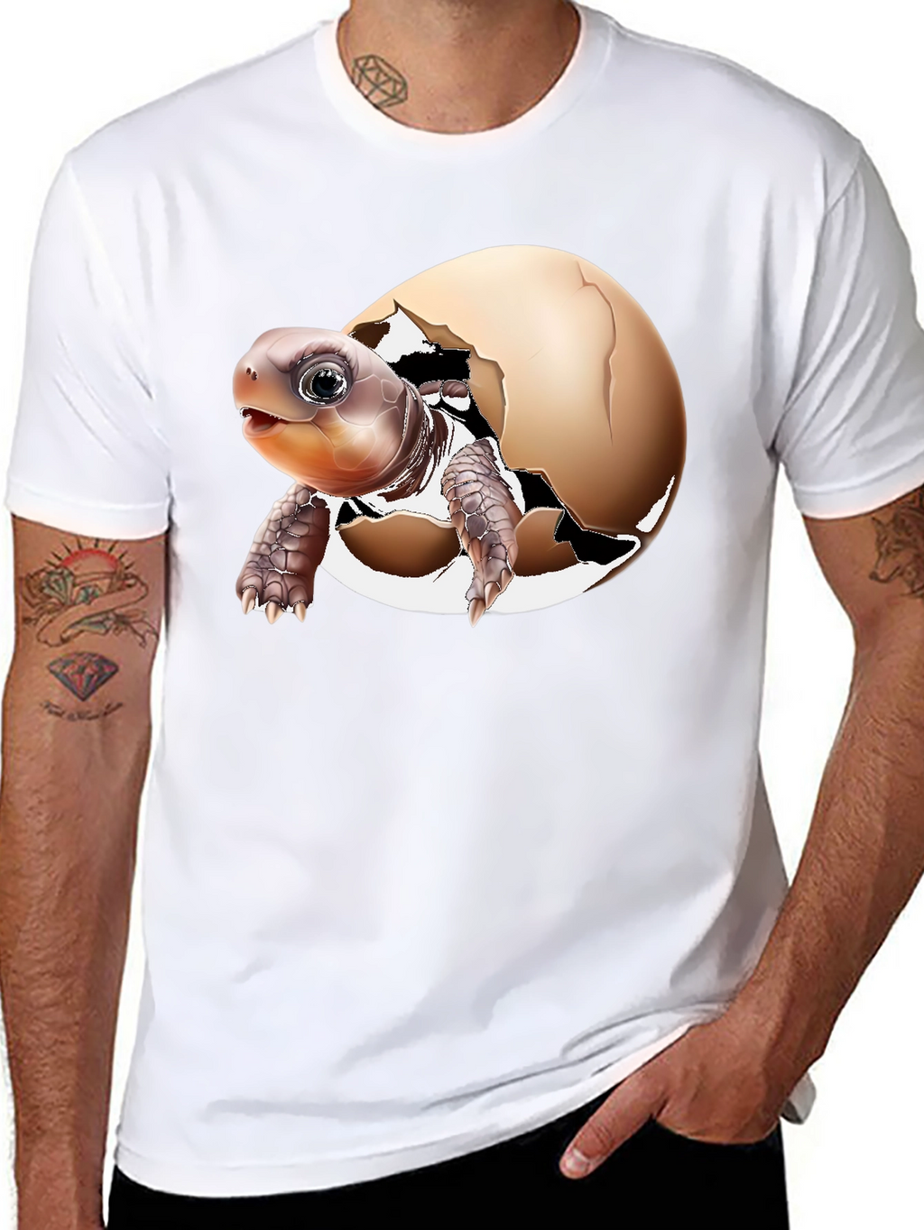 Turtle Hatchling T-Shirt