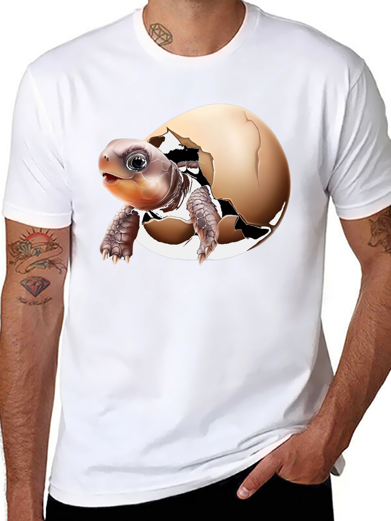 Turtle Hatchling T-Shirt