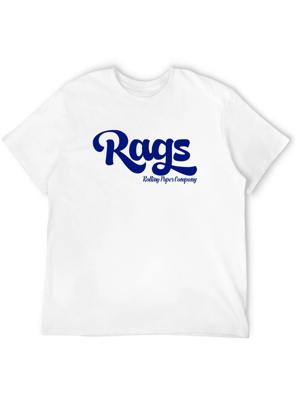 Rags Rolling Paper Company T-Shirt - Black