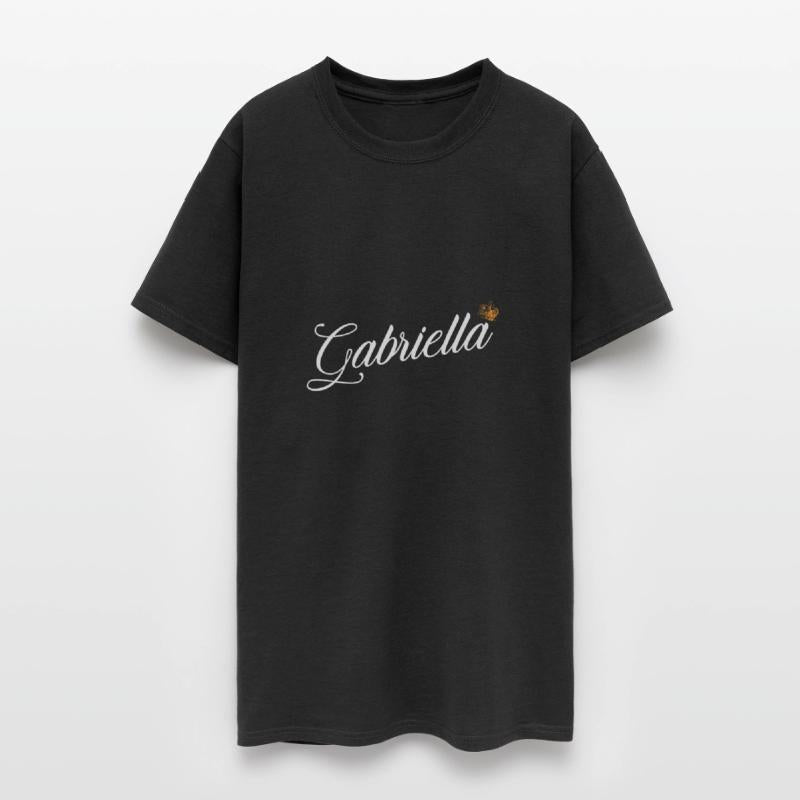Gabriella Custom Name for Women Kids Toddlers -