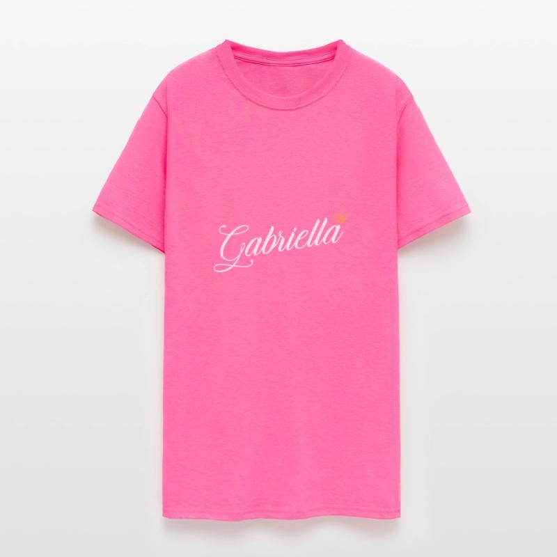 Gabriella Custom Name for Women Kids Toddlers -