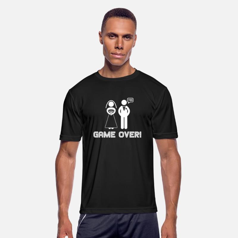 Game Over Wedding Groom Gift Bachelorette Party