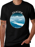Glacier Est. 1910 Graphic T-Shirt