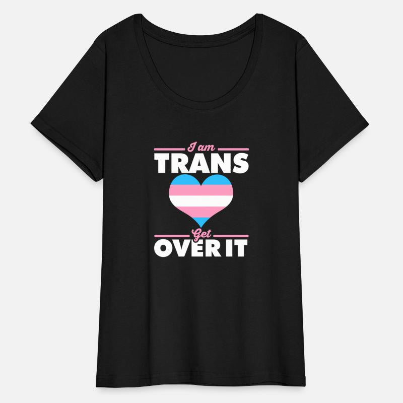 Gender Identity Transgender I Am Trans Get Over It