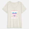 Gender Identity Transgender I Am Trans Get Over It