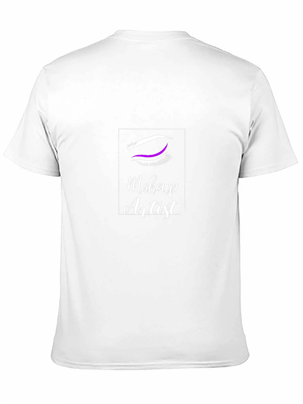 Makeup Artist Graphic T-Shirt - Stylish & Trendy