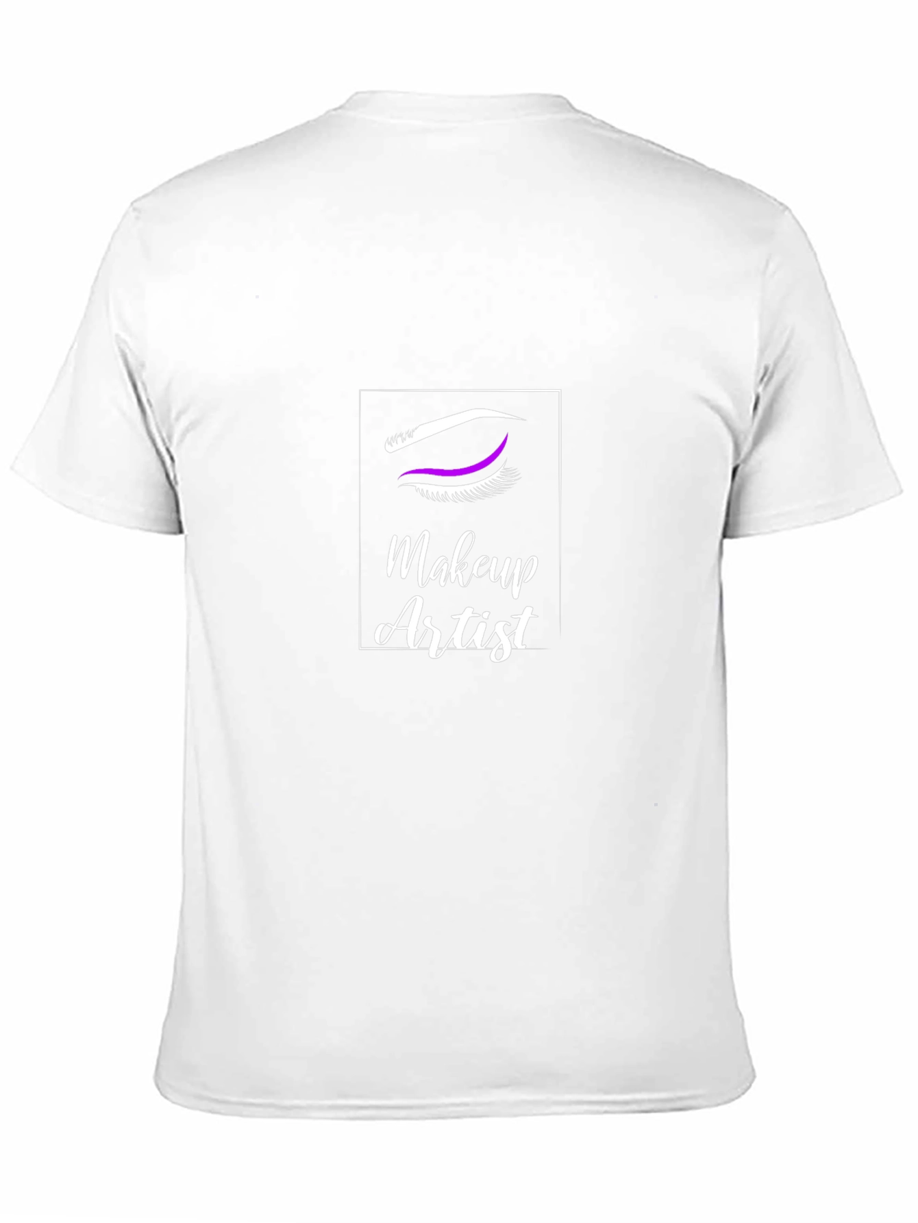 Makeup Artist Graphic T-Shirt - Stylish & Trendy