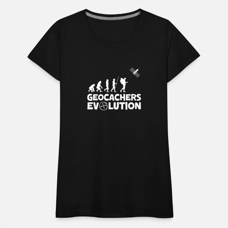 Geocachers Evolution