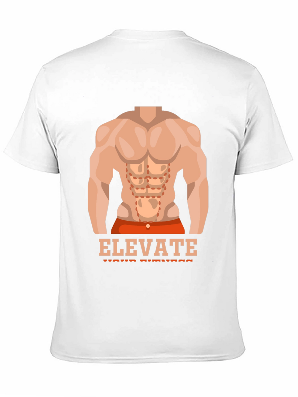 Elevate Your Fitness Graphic Tee