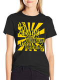 Yucca Valley T-Shirt - Always Something Graphic Tee
