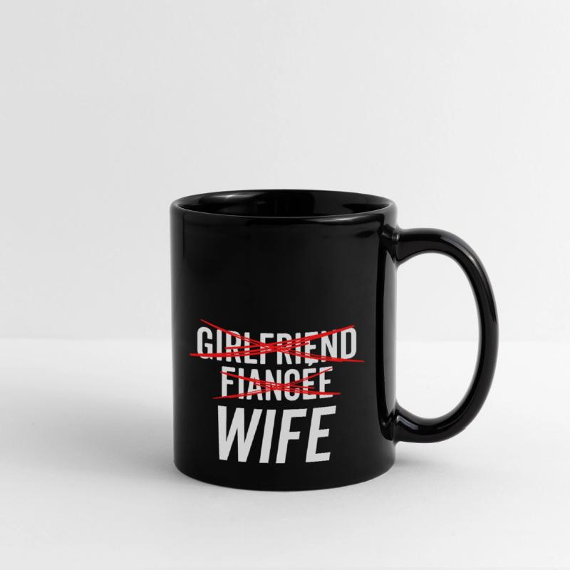 Girlfriend Fiancée Wife
