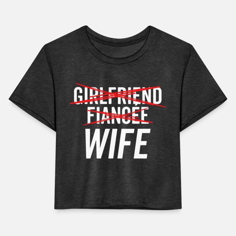 Girlfriend Fiancée Wife