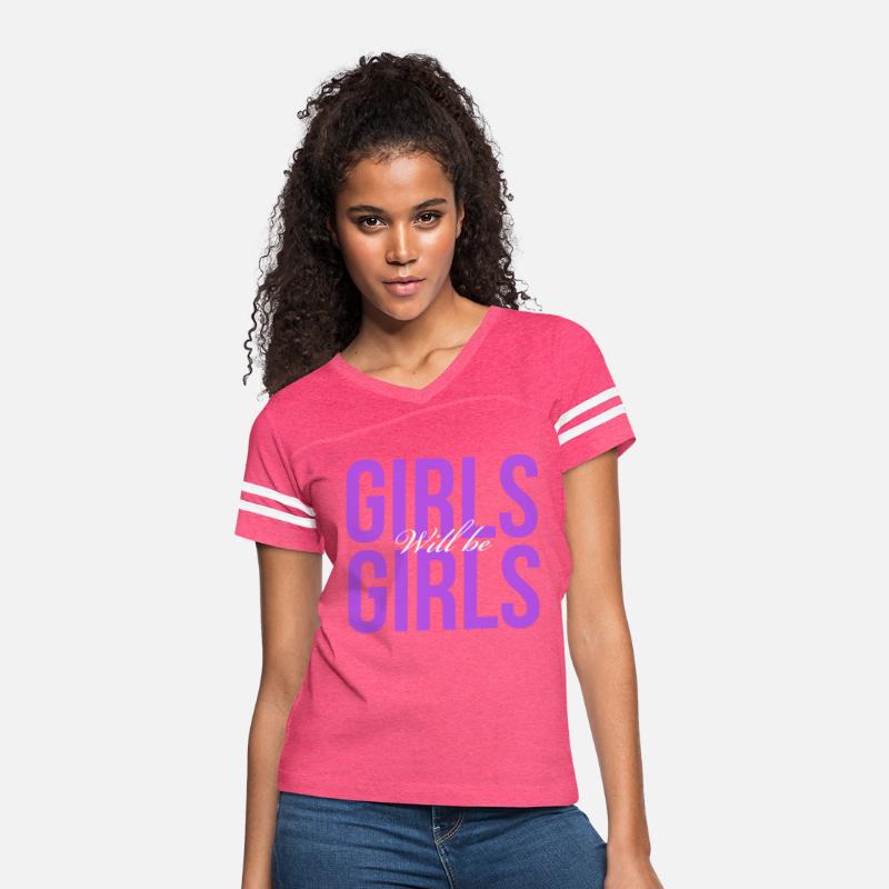 Girls will be girls