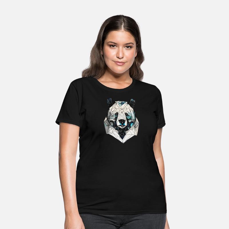 Glacial Geometric Bear