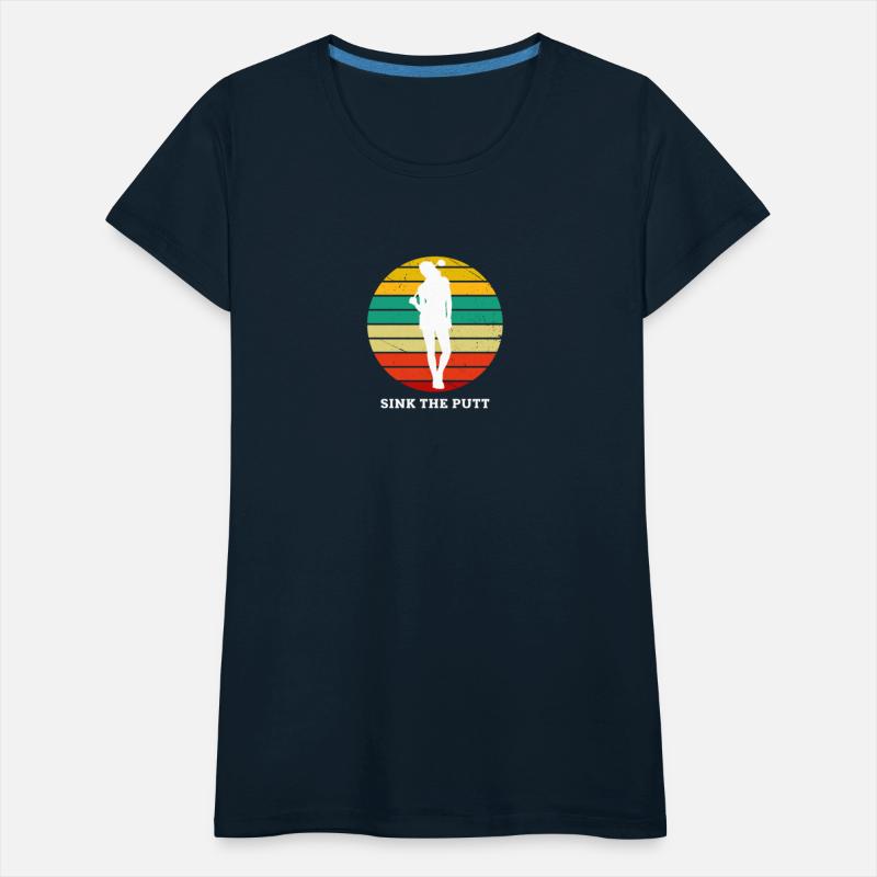 Golf Sink The Putt