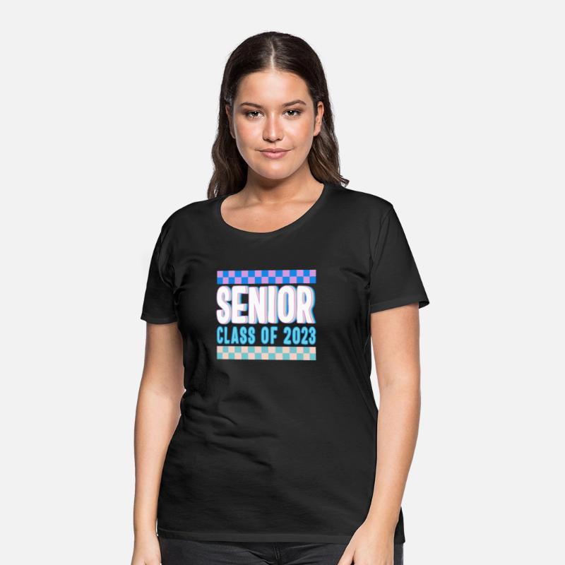 Graduation Shirt, Senior Class Of 2023 Gift End