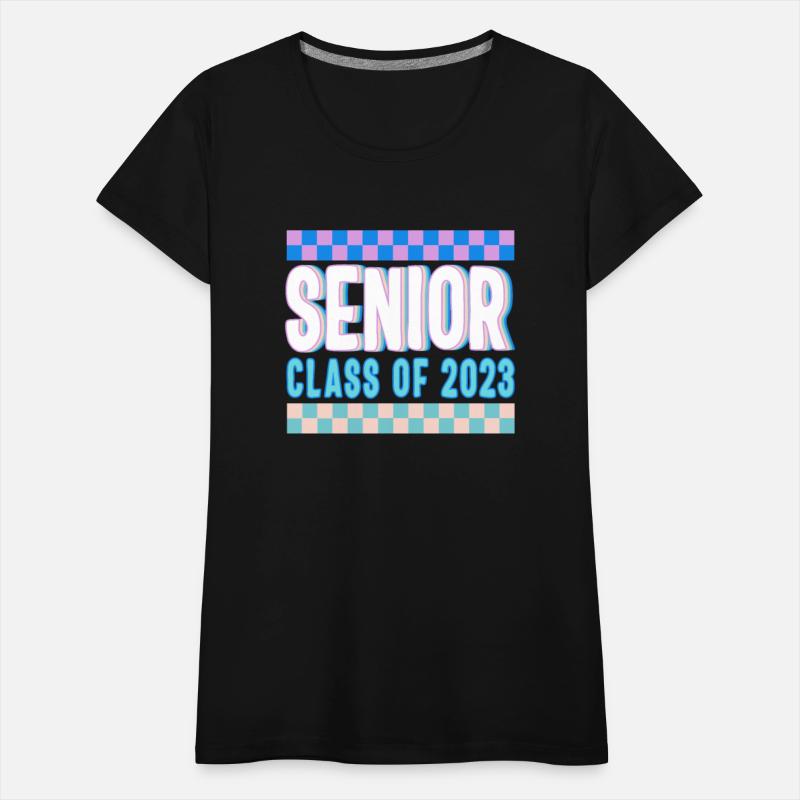 Graduation Shirt, Senior Class Of 2023 Gift End